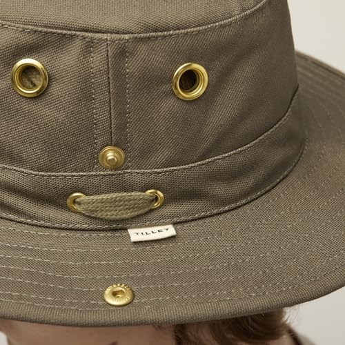 T3 Classic - color: Olive, size: 7 1/4