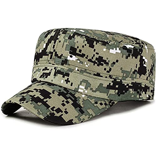 Army Hat Boys,Fatigue Camo Soldier Cap,Military Party Birthday Helmet - color: 12pcs Grey Digital