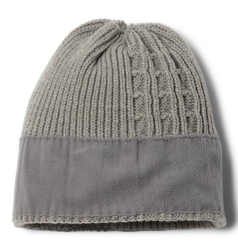 Columbia Agate Pass™ Cable Knit Beanie - color: City Grey Heather