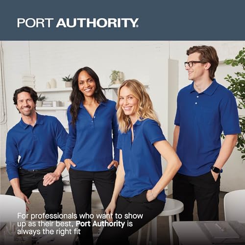 Port Authority Brushed Cotton Camper Cap - color: Khaki