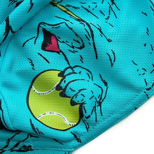 Funny Cycling Cap - Men and Women Cycling Hat-Under Helmet Bike Cap One Size - color: Aa6