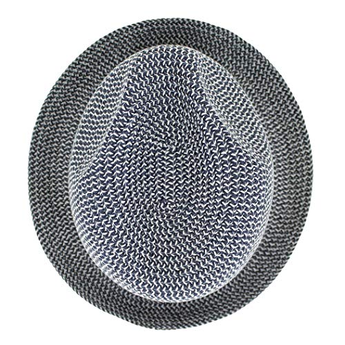 Hats in the Belfry mens Fedora - size: X-Large