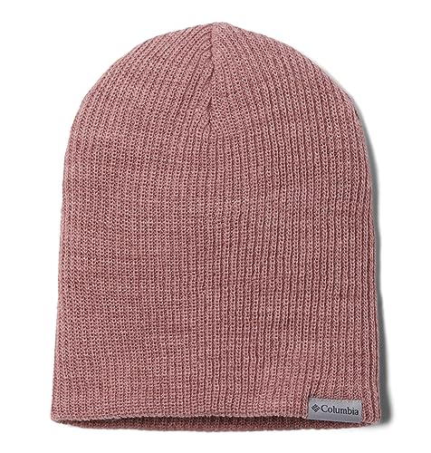 Columbia Mens Ale Creek™ Beanie - color: Dusty Pink, Beetroot Marled