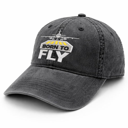 WOAIDY Embroidered Baseball Cap for Men & Women - color: Polite