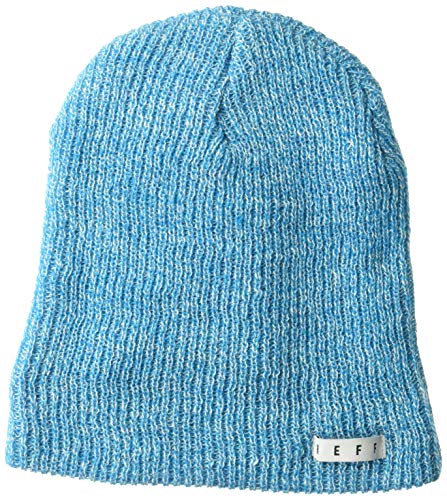 Neff Daily Beanie Hat for Men and Women - color: Cyan/White