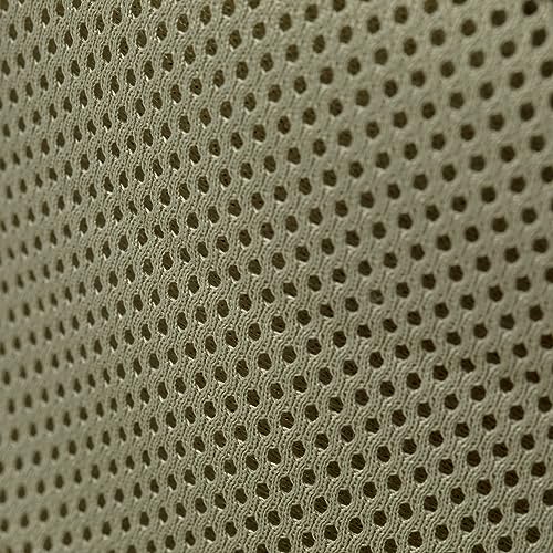 LTM8 Airflo Cooling Mesh Hat - color: Khaki, size: 7