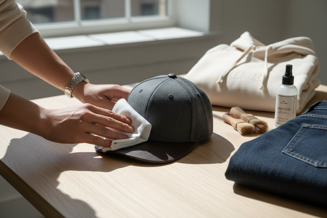 How to Remove Sweat Stains from Your Favorite Snapback Without Ruining Its Shape