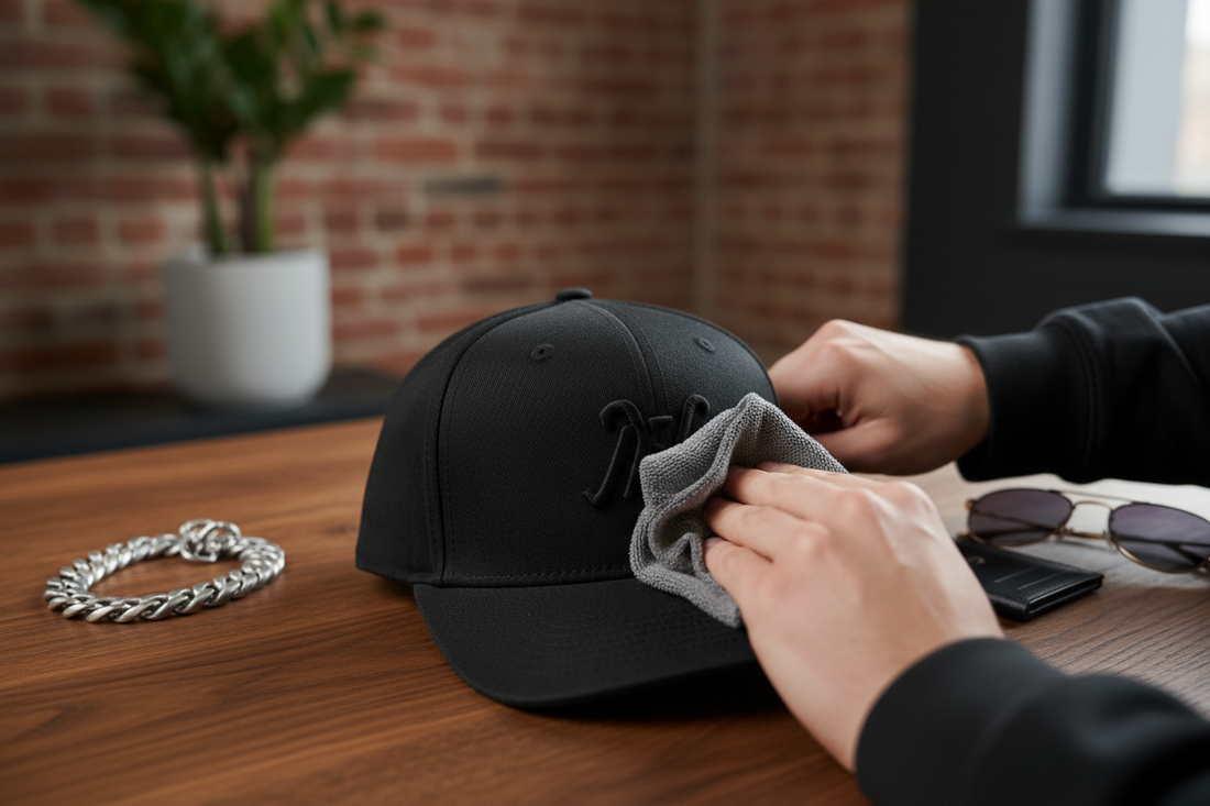 How to Remove Sweat Stains from a Snapback Without Ruining Its Shape
