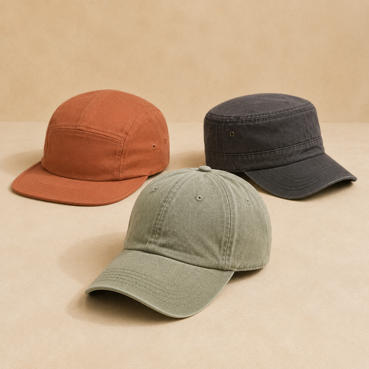 Casual Caps