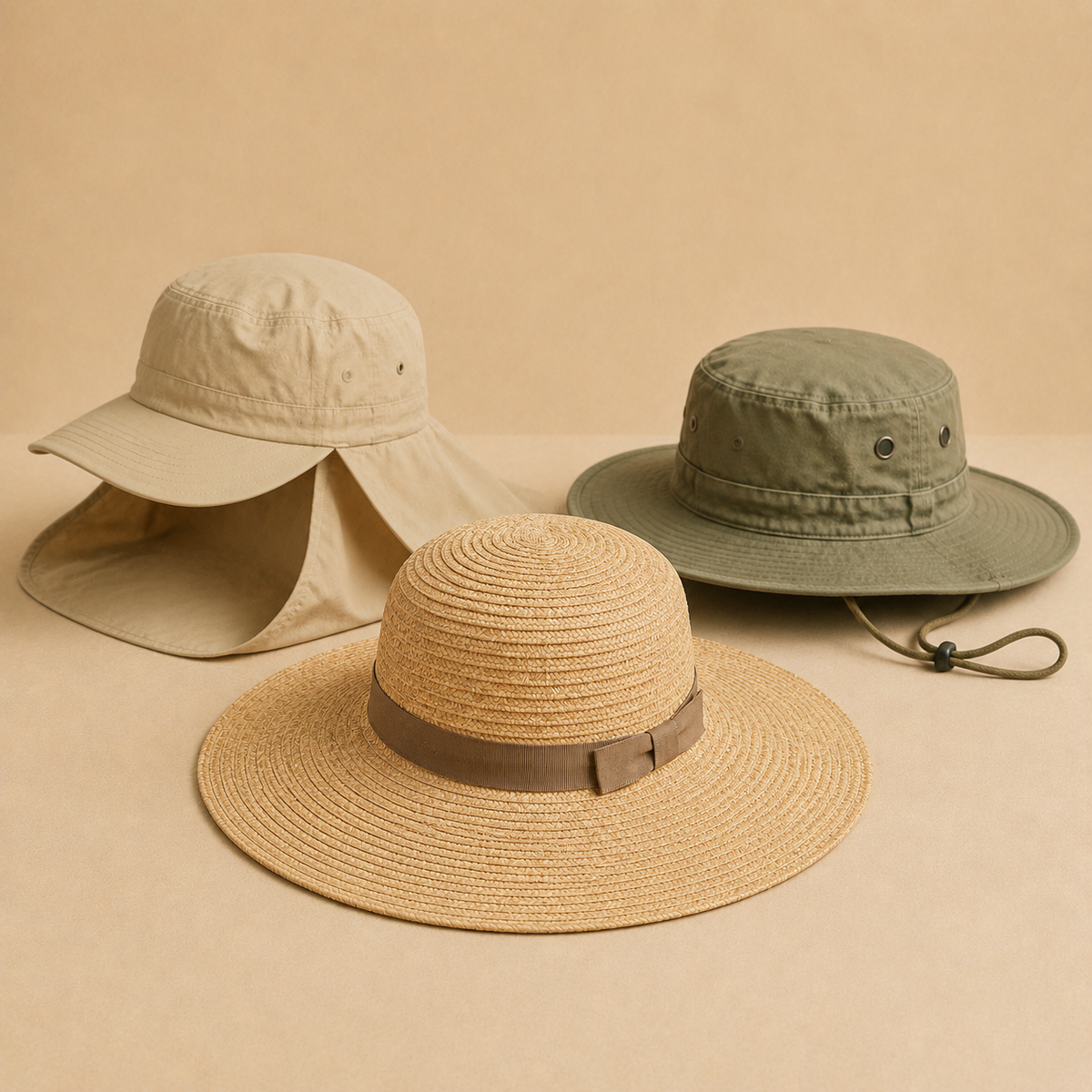 Sun & Outdoor Hats