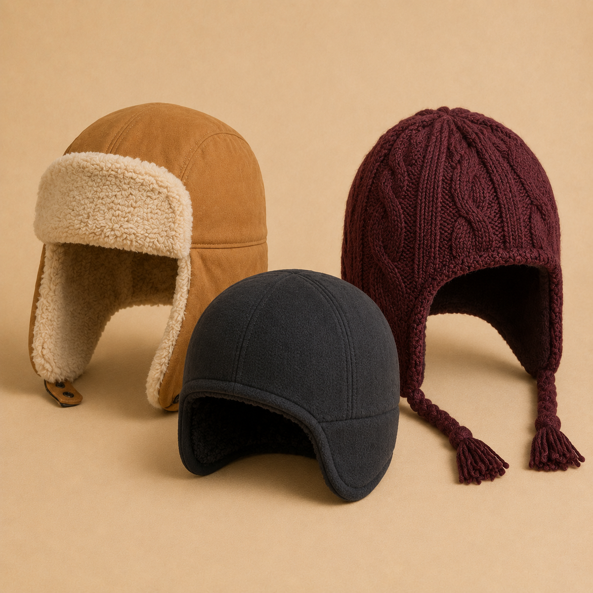 Cold-Weather Hats