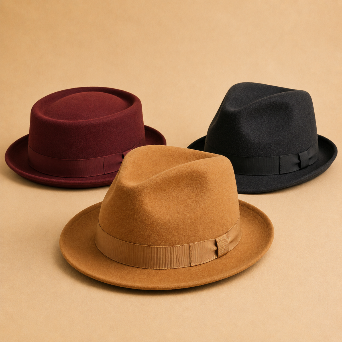 Fedora & Dress Hats