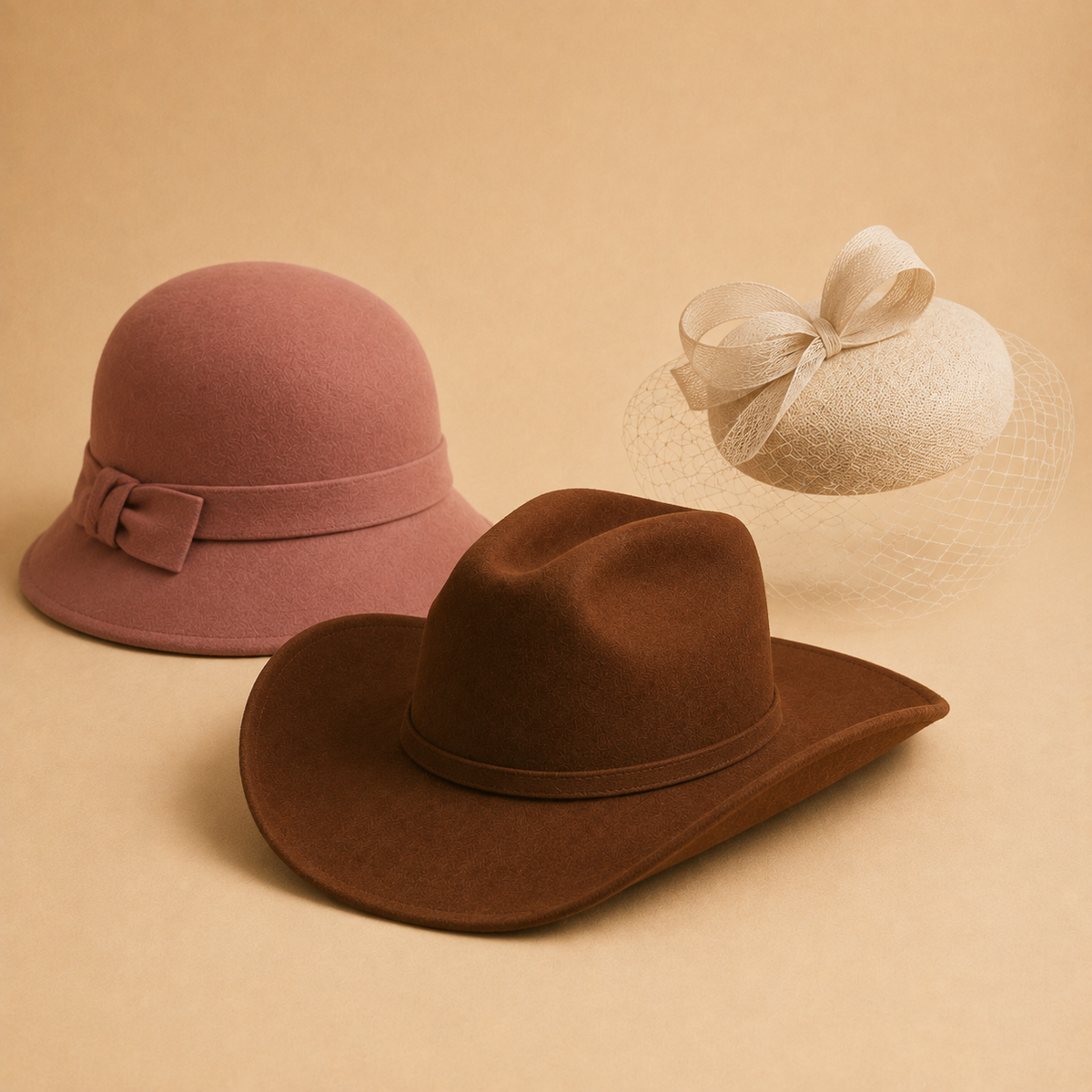 Western & Occasion Hats