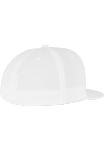 Flexfit Men's Premium 210 Fitted Cap - color: White, size: Large-X-Large