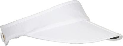 Sunday Afternoons Aero Visor - color: White, size: Medium-Large