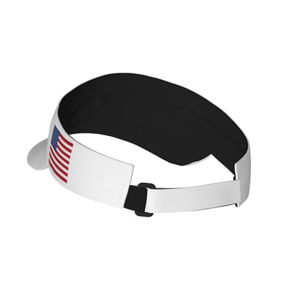 United States 250th Anniversary Hat USA Est 1776 America Patriotic Visor Cap Adjustable Sun Hat for Women Men Sports Beach - color: Black14