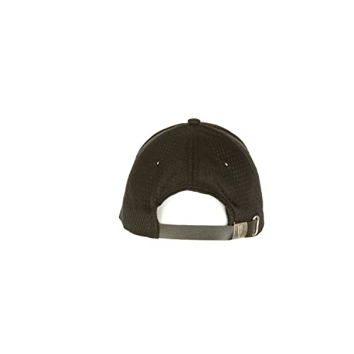Chef Works Unisex Cool Vent Baseball Cap - color: Black/Red