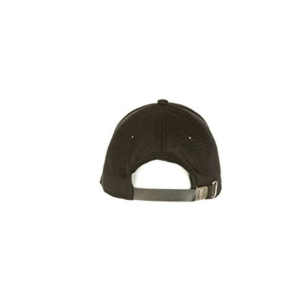 Chef Works Unisex Cool Vent Baseball Cap - color: Black/Red