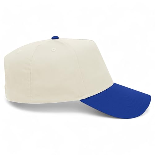 New York Basketball 2026 Champions Hat - color: Royal/Natural