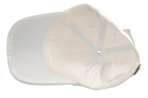 TSSGBL Unstructured Distressed Baseabll Cap Cotton Soft Dad Hat Adjustable Low Profile Headwear Ball Caps for Women Men - color: Distressed White, size: Medium-Large