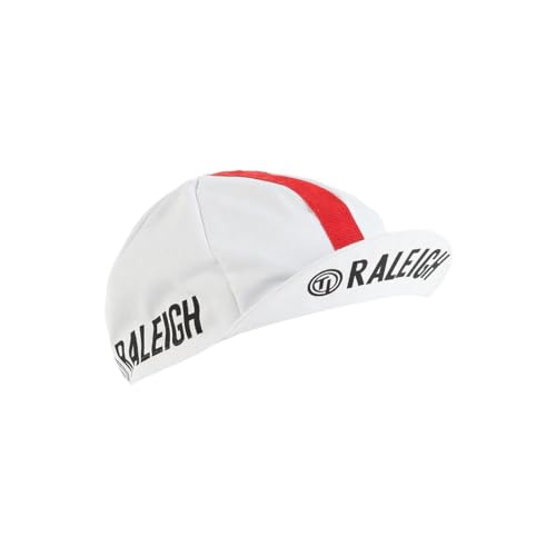 Retro Prestige Team Cycling Caps Classic L’Eroica Made in Italy - color: Raleigh, size: One Size