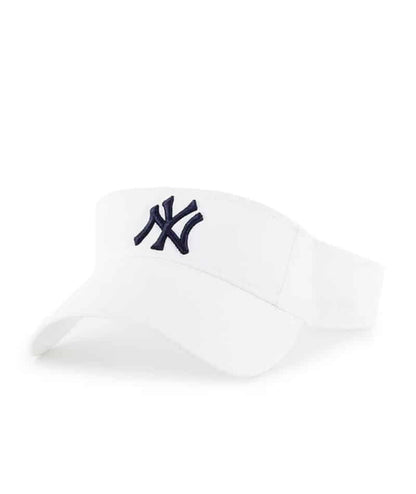 47 MLB Clean Up Adjustable Visor Hat Cap - One Size