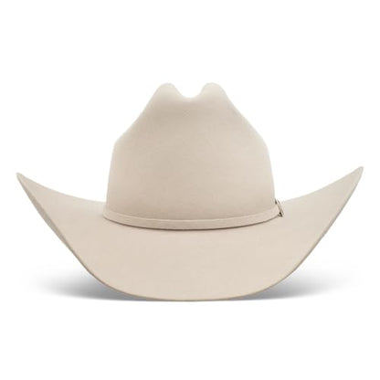 Stetson 7540 Skyline 6X Fur Cowboy Hat - color: Silver Belly, size: 6 3/4