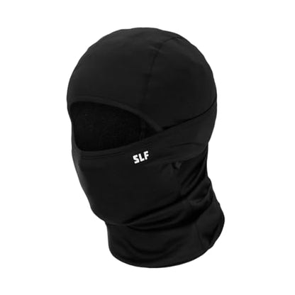 SLEEFS Thermal Fleece Balaclava - color: Black