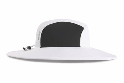 Imperial The Old Norse Watership Cooling Sun-Protection Hat - color: White/Black, size: Large-X-Large