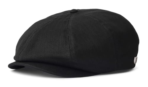 Brixton - color: Black, size: Medium