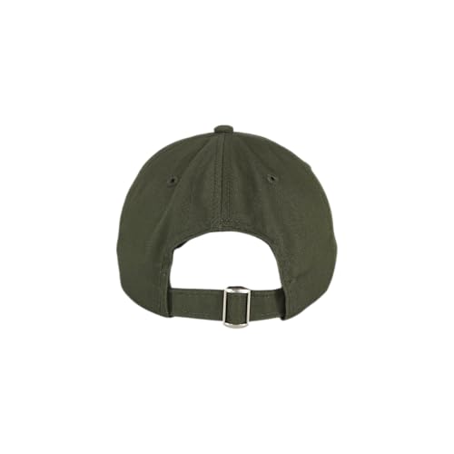 E BY ELIDAN USA Hat, Embroidered American Flag Baseball Cap for Men Women - color: Olive