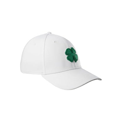 Black Clover Premium Flex Cap - color: 16 - Green-white, size: Small-Medium