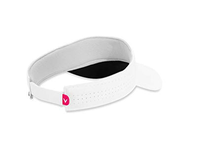Callaway Women's Womens Opti Vent Visor (2019) - color: White
