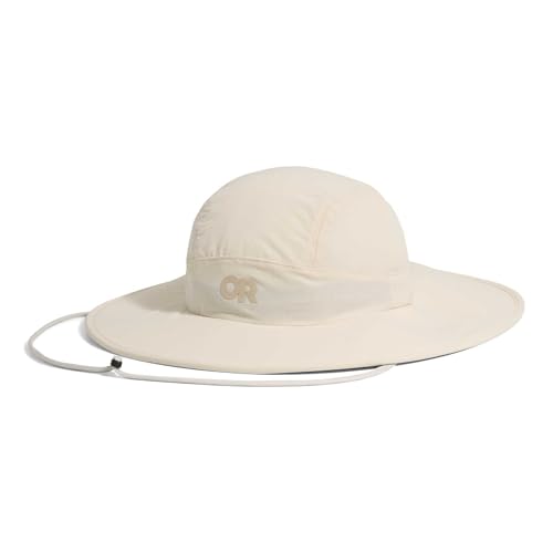 Outdoor Research Women's Oasis Sun Hat - color: Sand, size: Large