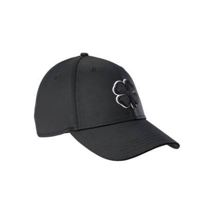 Black Clover Premium Flex Cap - color: 2 - Black/Black, size: Large-X-Large