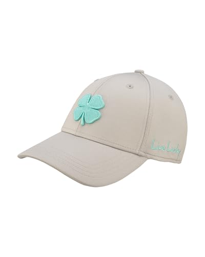 Black Clover Premium Flex Cap - color: Light Grey, size: Small-Medium