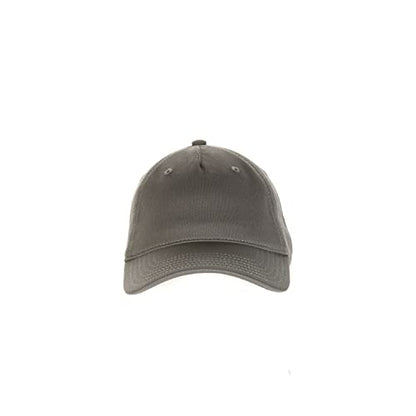 Chef Works Unisex Cool Vent Baseball Cap - color: Grey/Grey