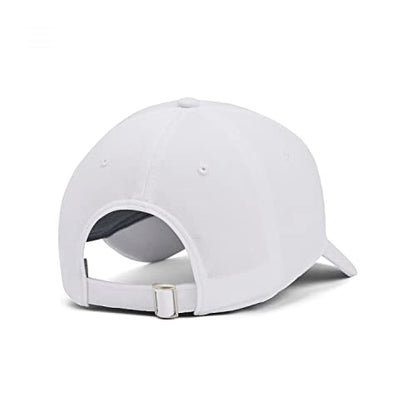 Under Armour Blitzing Hat Adjustable - color: (100) White / / Black