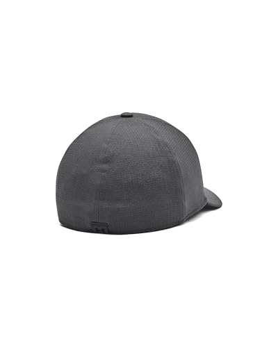 Under Armour Iso-Chill ArmourVent Stretch Fit Hat - color: (026) Castlerock / / Castlerock, size: Large-X-Large