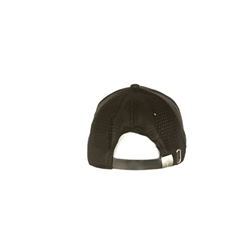 Chef Works Unisex Cool Vent Baseball Cap - color: Black/Black