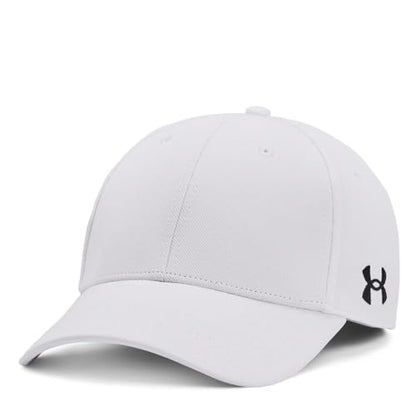 Under Armour Blitzing Mens Cap - color: White, size: Small-Medium