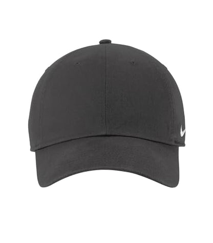 Nike Men's 518015-010 Tech Swoosh Cap - color: Anthracite