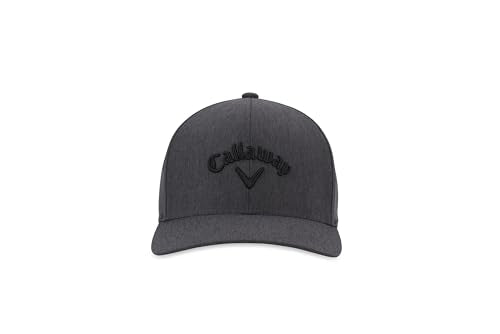 Callaway Golf Stretch Fit Headwear - color: Black, style: S/M
