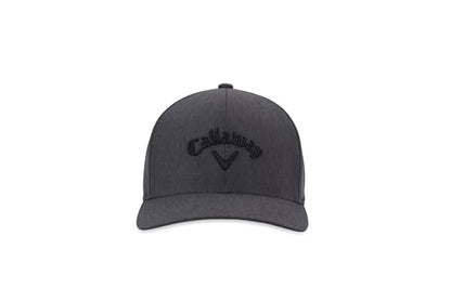 Callaway Golf Stretch Fit Headwear - color: Black, style: L/XL