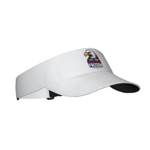 United States 250th Anniversary Hat America Patriotic Visor Caps for Women Men Adjustable Sun Hat - color: Usa 250th Anniversary 10