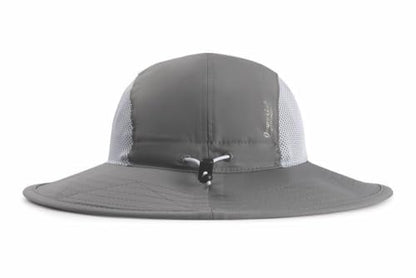 Imperial The Old Norse Watership Cooling Sun-Protection Hat - color: Grey/White, size: Large-X-Large