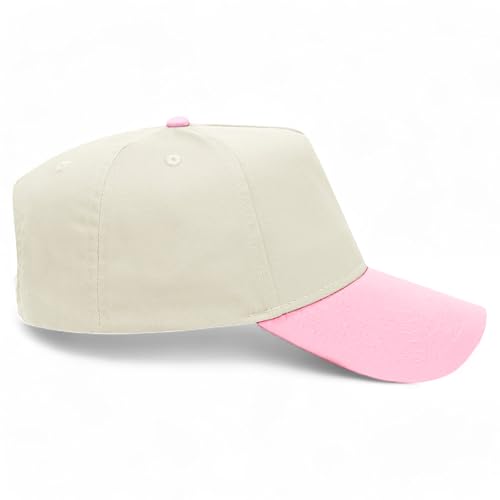 Same Cowboy Forever Hat - color: Pink/Natural