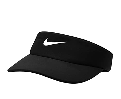Nike Dri-FIT AeroBill Women's Visor - color: Black