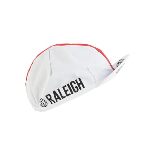 Retro Prestige Team Cycling Caps Classic L’Eroica Made in Italy - color: Raleigh, size: One Size