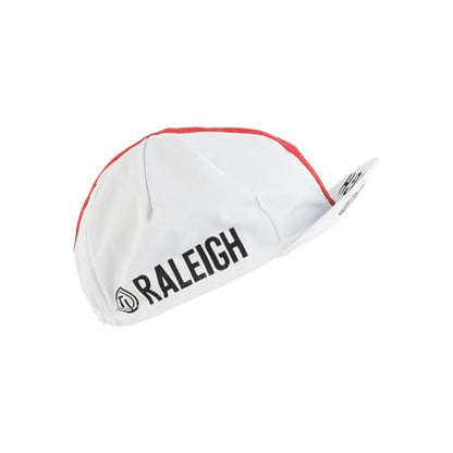 Retro Prestige Team Cycling Caps Classic L’Eroica Made in Italy - color: Raleigh, size: One Size